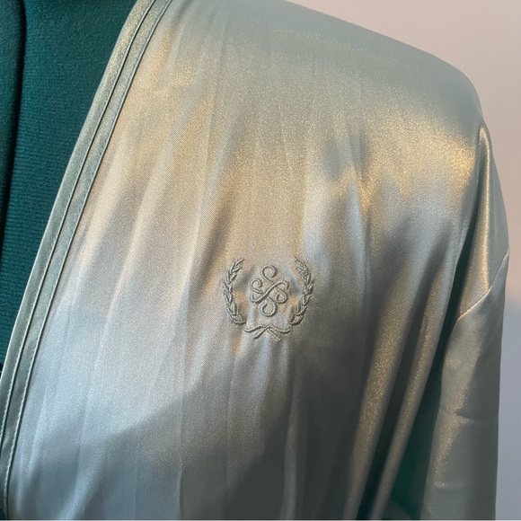 Halston Robe L/XL - Picture 5 of 11